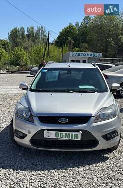 Универсал Ford Focus 2010 в 