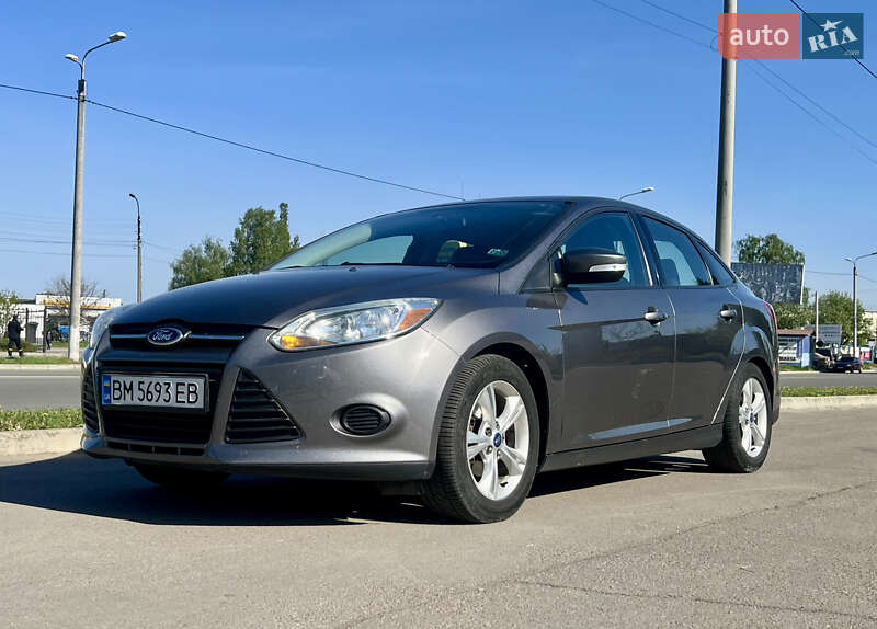 Ford Focus 2014