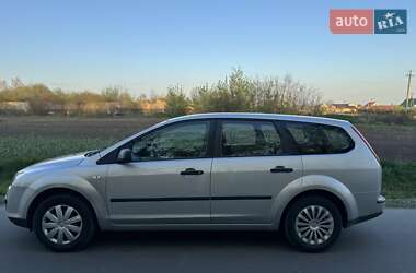 Универсал Ford Focus 2005 в Ладыжине