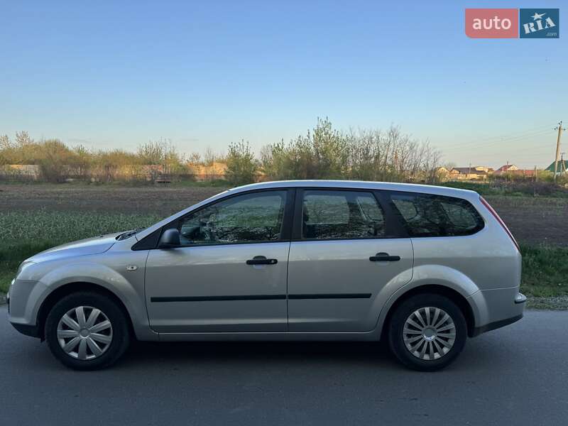 Универсал Ford Focus 2005 в Ладыжине