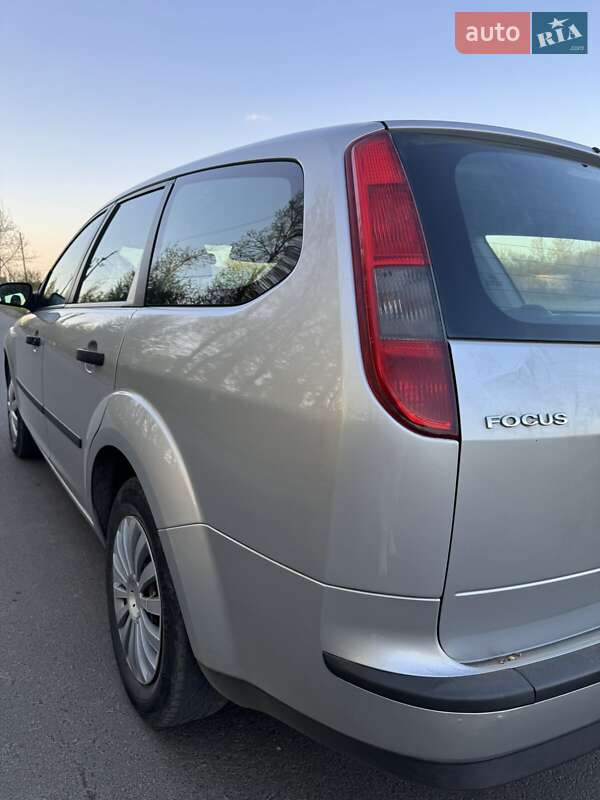 Универсал Ford Focus 2005 в Ладыжине