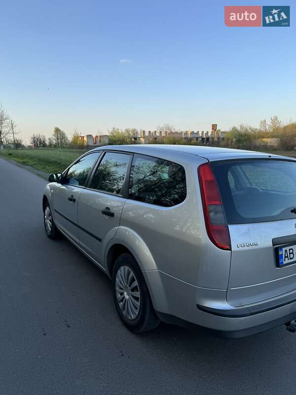 Универсал Ford Focus 2005 в Ладыжине