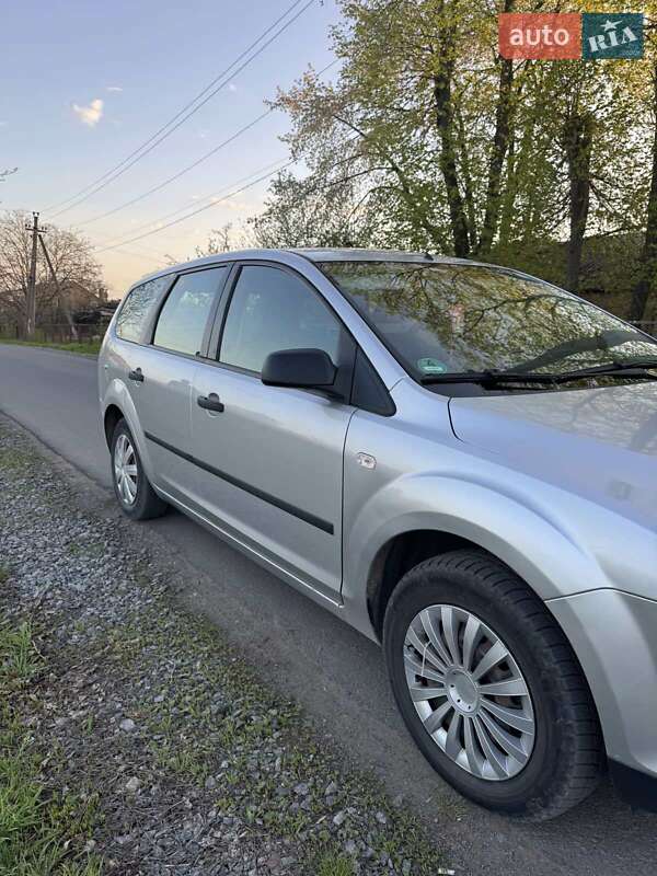 Универсал Ford Focus 2005 в Ладыжине
