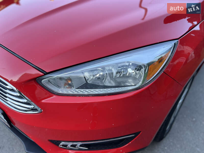 Хэтчбек Ford Focus 2017 в Хмельницком