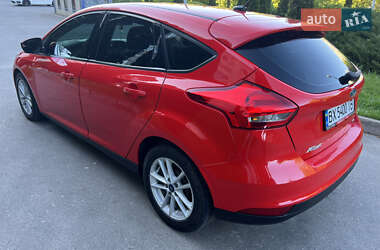 Хэтчбек Ford Focus 2017 в 
