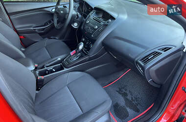 Хэтчбек Ford Focus 2017 в 