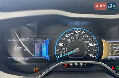 Хэтчбек Ford Focus 2013 в 