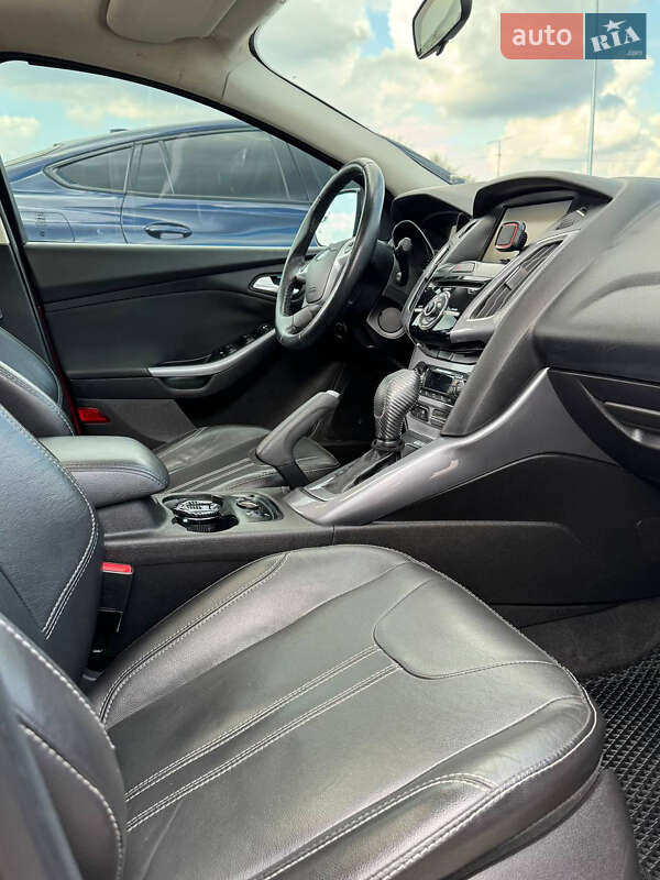 Седан Ford Focus 2014 в Николаеве