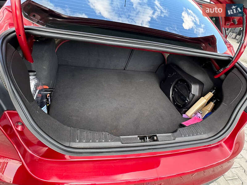 Седан Ford Focus 2014 в Николаеве