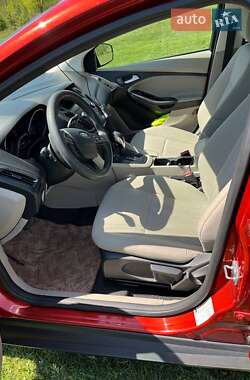 Седан Ford Focus 2018 в 