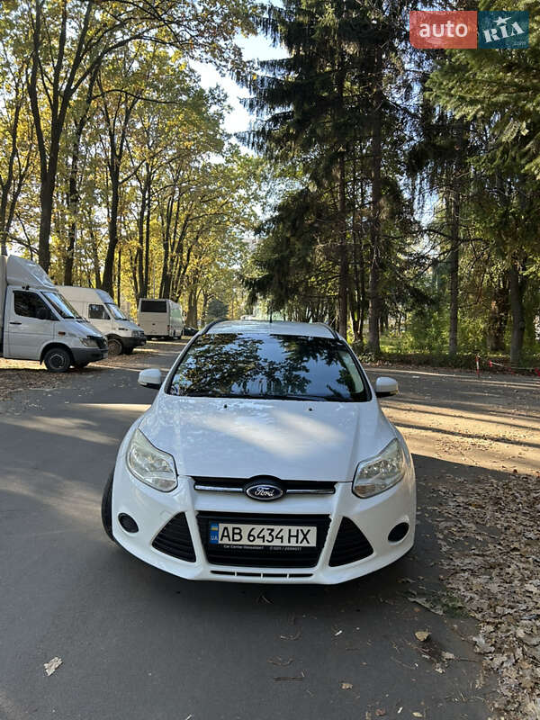 Универсал Ford Focus 2012 в Виннице фото 2 Универсал Ford Focus 2012 в Виннице
