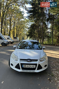 Универсал Ford Focus 2012 в 