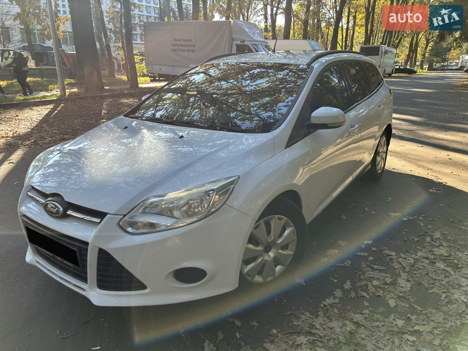 2012 Ford Focus - мініатюра 3