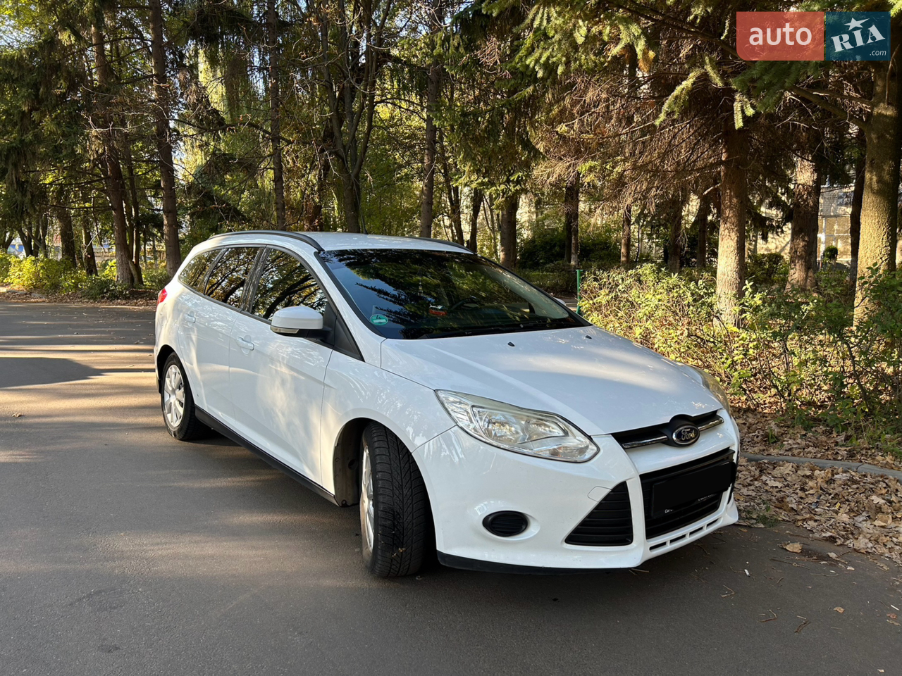 2012 Ford Focus - мініатюра 19