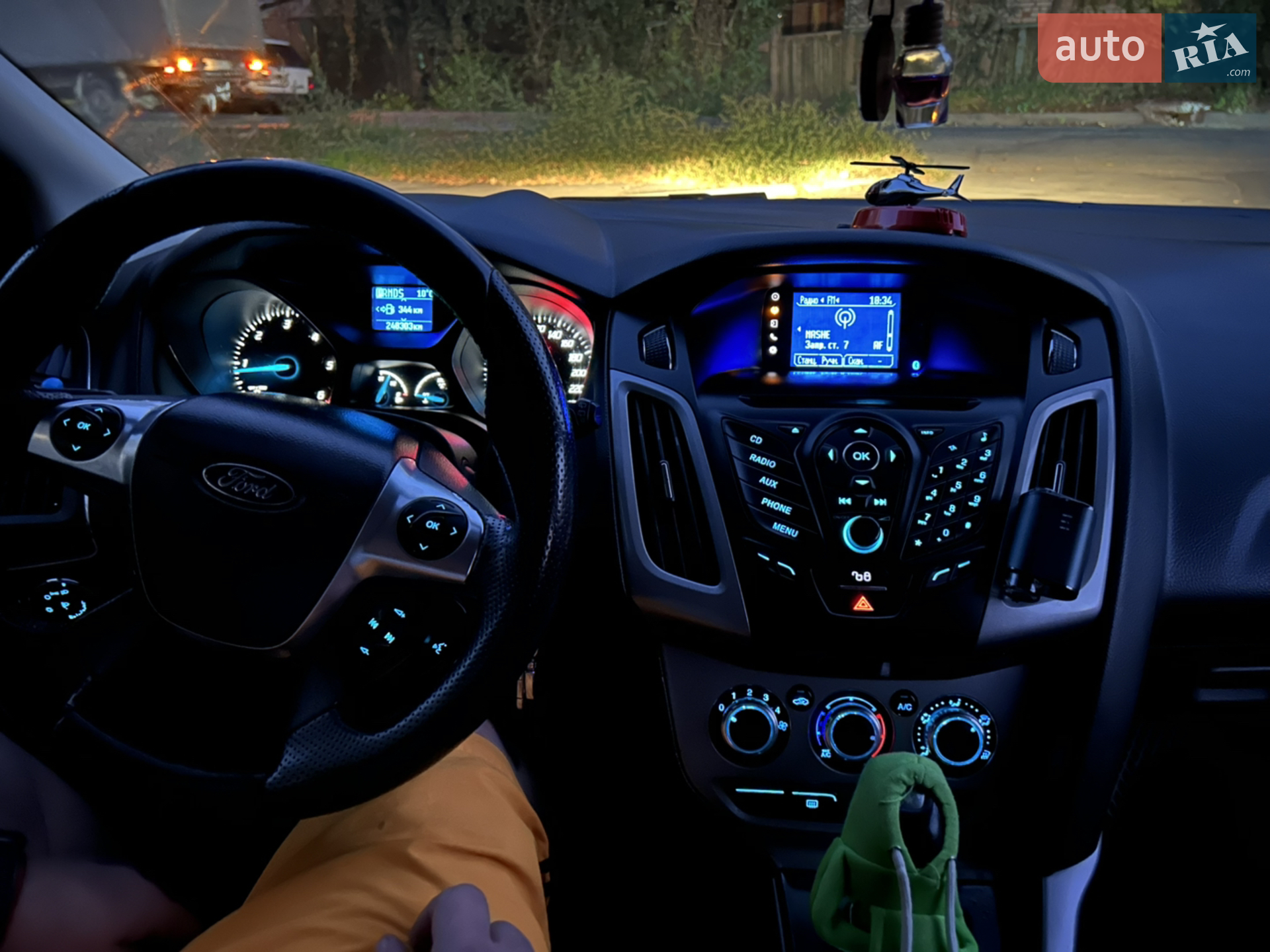 2012 Ford Focus - мініатюра 11