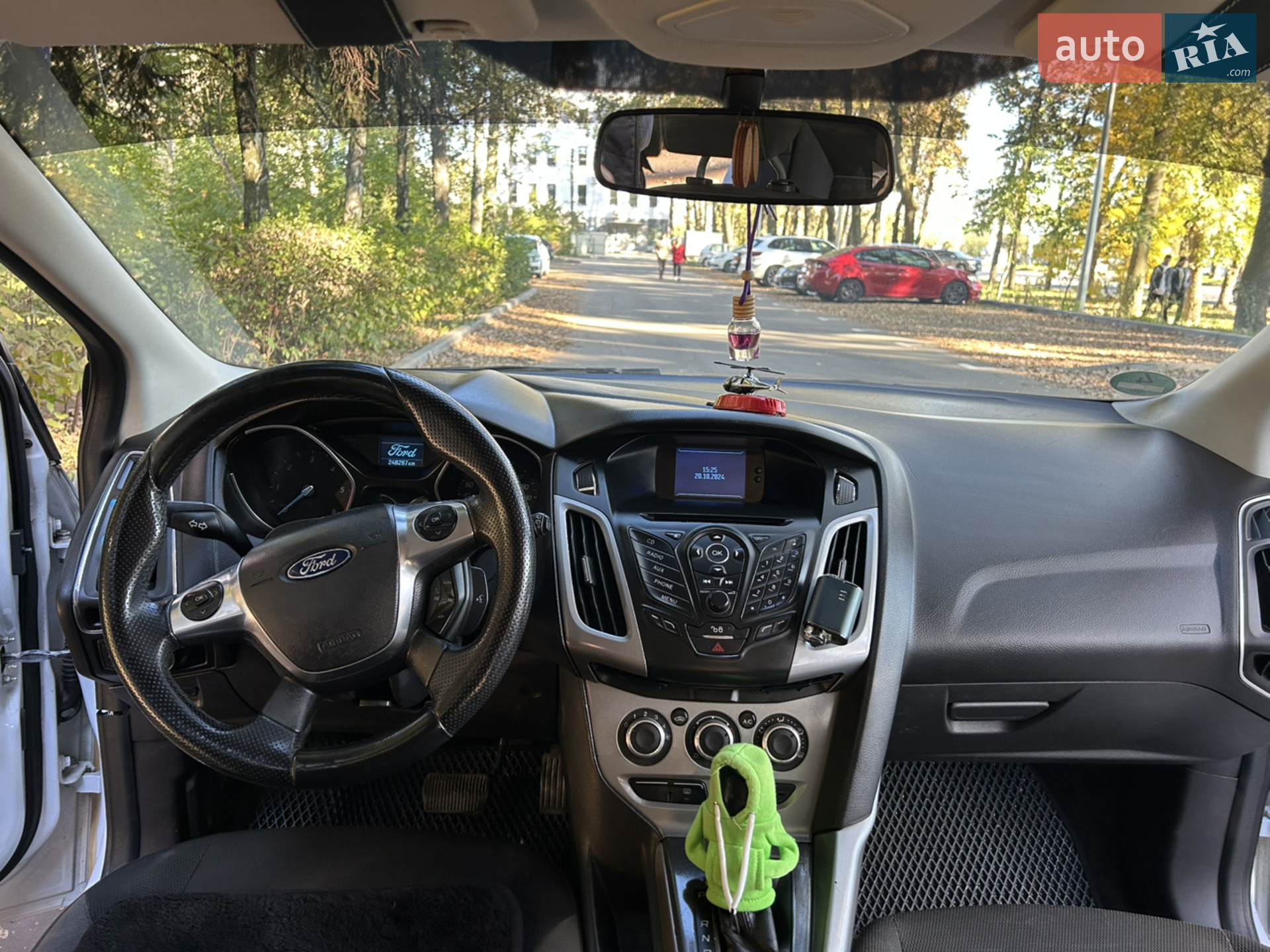 2012 Ford Focus - мініатюра 10