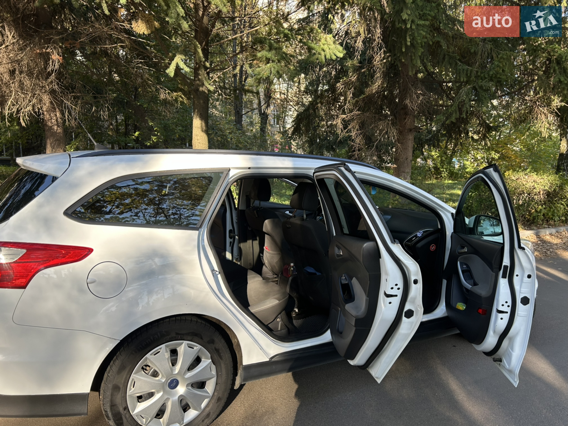 2012 Ford Focus - мініатюра 8