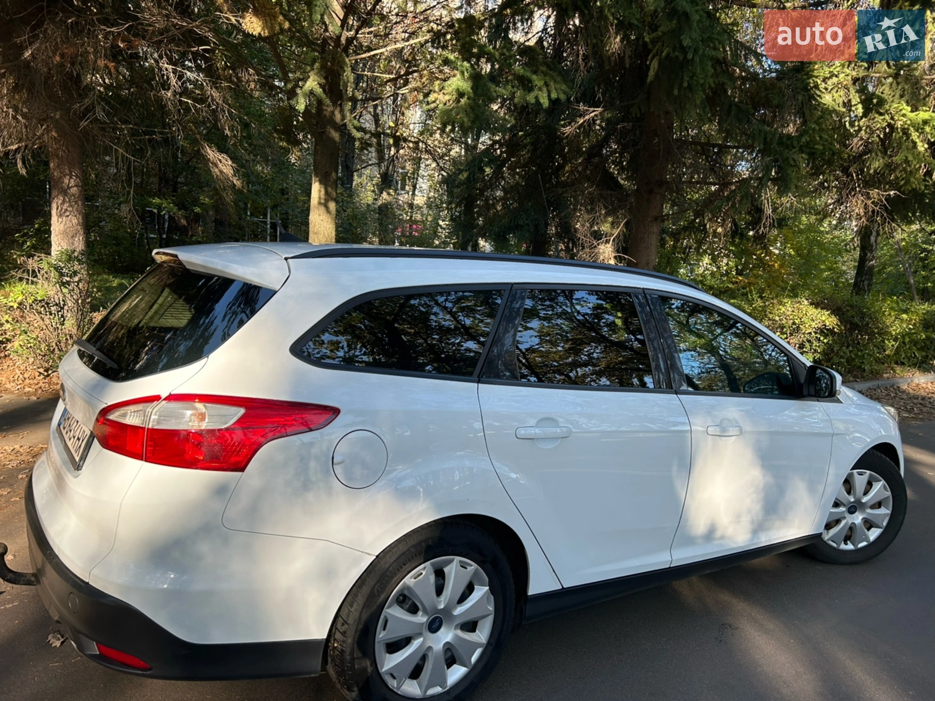2012 Ford Focus - мініатюра 4