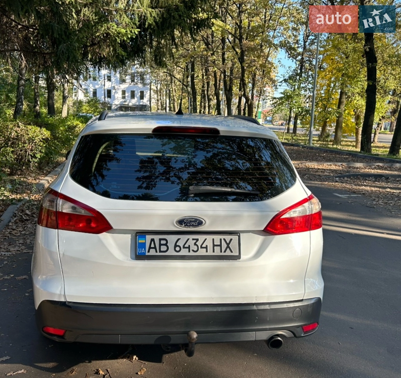 2012 Ford Focus - мініатюра 6