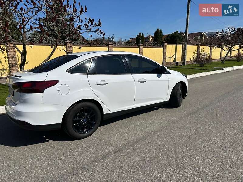 Універсал Ford Focus 2017 в Києві