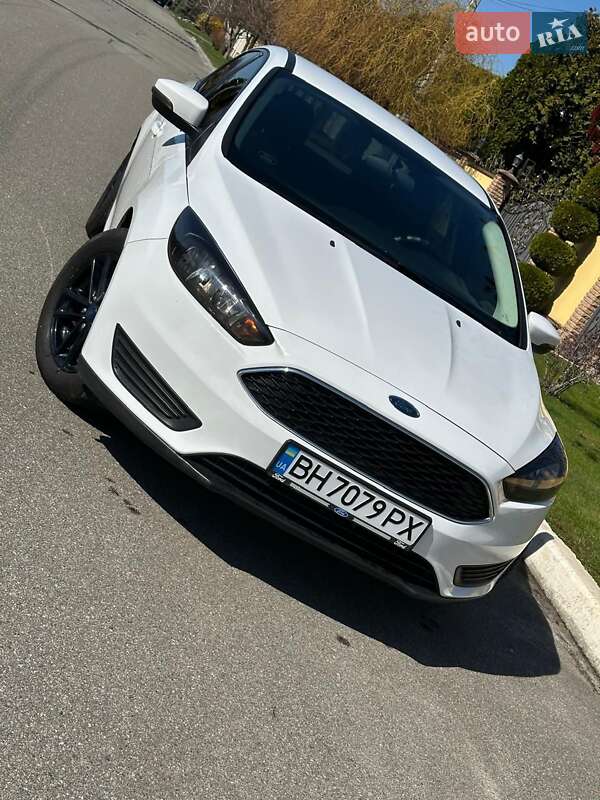 Універсал Ford Focus 2017 в Києві