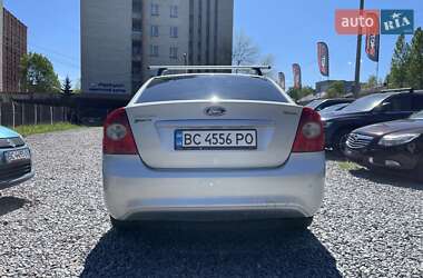 Седан Ford Focus 2010 в 