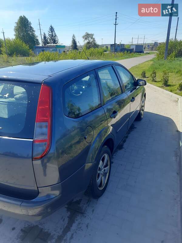 Универсал Ford Focus 2007 в Ровно