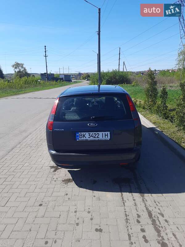 Универсал Ford Focus 2007 в Ровно