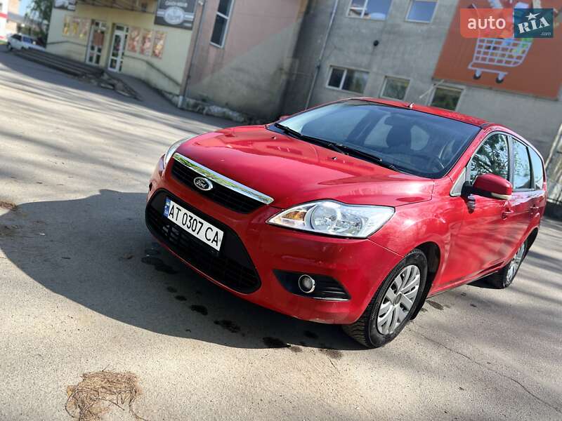 Универсал Ford Focus 2009 в Калуше