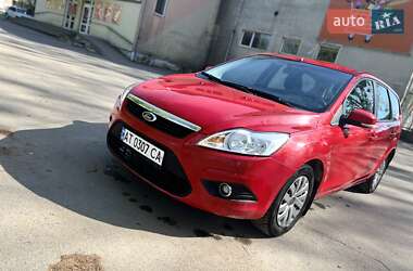 Универсал Ford Focus 2009 в 
