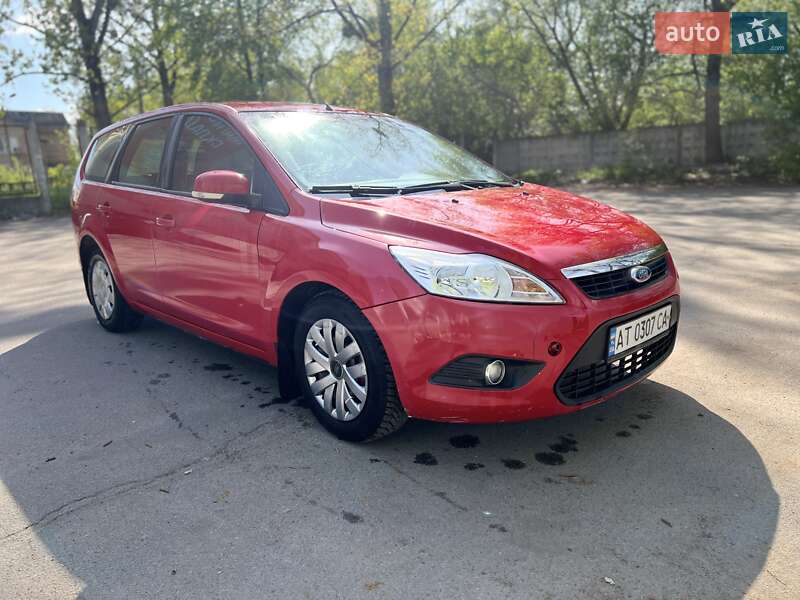 Универсал Ford Focus 2009 в Калуше