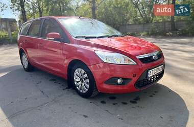 Универсал Ford Focus 2009 в 