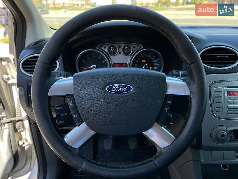Универсал Ford Focus 2008 в Львове
