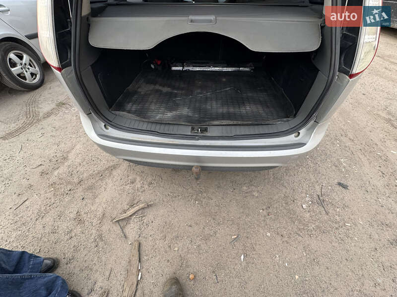 Универсал Ford Focus 2008 в Львове