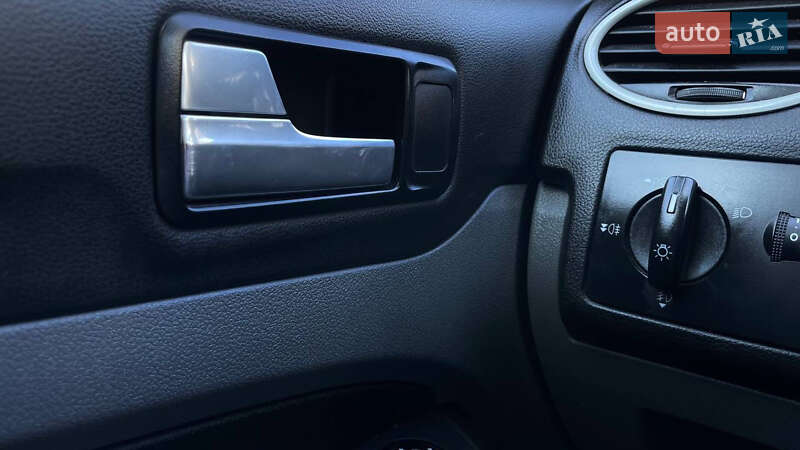 Универсал Ford Focus 2008 в Львове