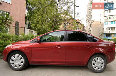 Седан Ford Focus 2009 в 
