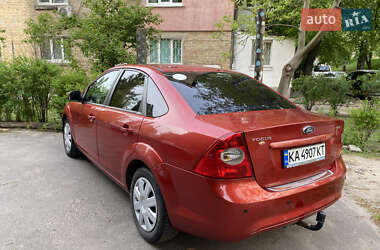 Седан Ford Focus 2009 в 