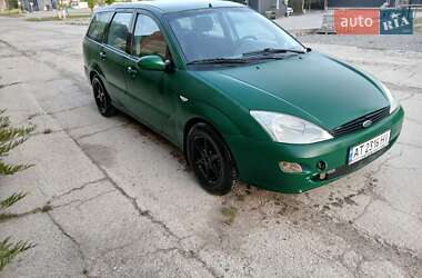 Універсал Ford Focus 1999 в Хотині