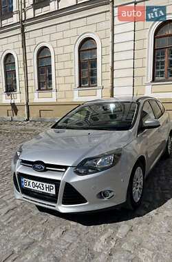 Універсал Ford Focus 2011 в 