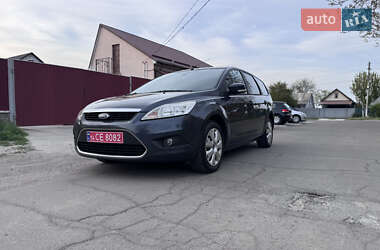 Универсал Ford Focus 2010 в 