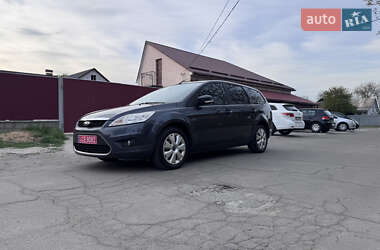 Универсал Ford Focus 2010 в 