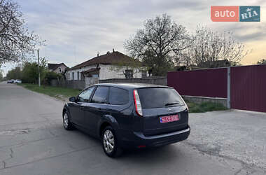 Универсал Ford Focus 2010 в 