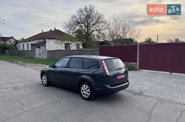 Универсал Ford Focus 2010 в 