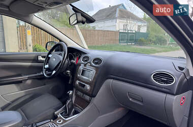 Универсал Ford Focus 2010 в 