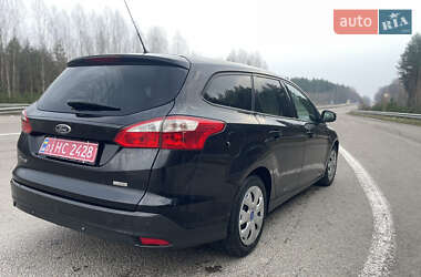 Универсал Ford Focus 2012 в 