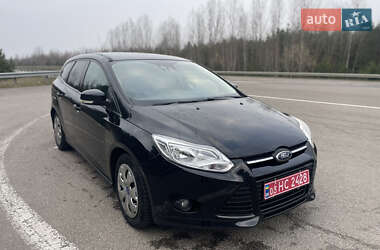 Универсал Ford Focus 2012 в 
