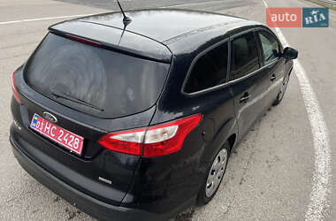 Универсал Ford Focus 2012 в 