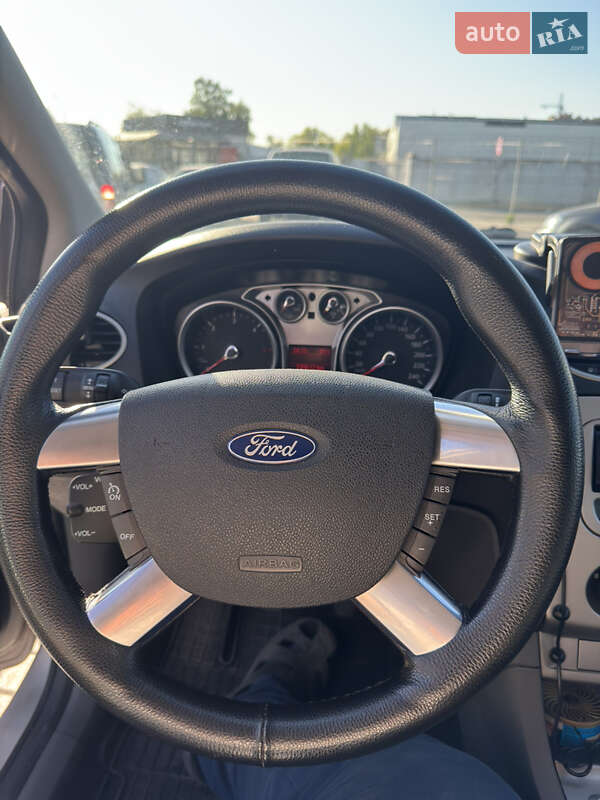 Универсал Ford Focus 2009 в Черновцах