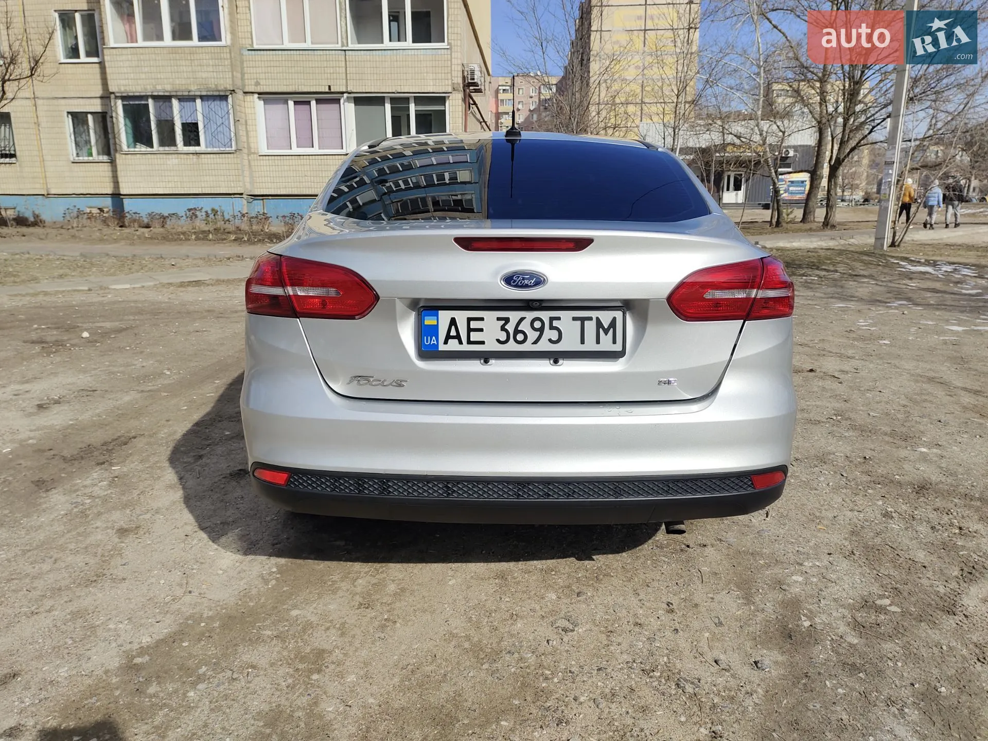 2018 Ford Focus - мініатюра 6