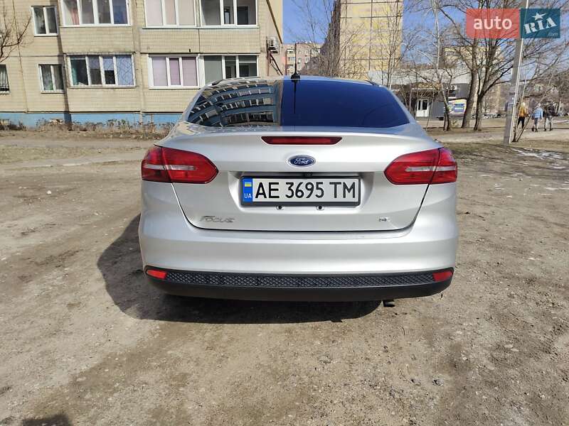 Седан Ford Focus 2018 в Каменском